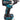 Makita 18V Slagskruenøgle Kompakt 1/2" DTW700Z 700Nm solo - 7