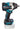 Makita 18V Slagskruenøgle Kompakt 1/2" DTW700Z 700Nm solo - 7