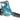 Makita 2x18V Løvblæser DUB362Z solo - 5