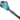 Makita 2x18V Løvblæser DUB362Z solo - 7