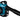 Makita 2X18V Løvblæser/Suger DUB363PT2V 2x5,0Ah - 12