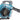 Makita 2x18V Løvblæser/Suger DUB363ZV solo - 5