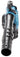 Makita 2X18V Løvblæser/Suger DUB363PT2V 2x5,0Ah - 15