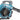 Makita 2X18V Løvblæser/Suger DUB363PT2V 2x5,0Ah - 9