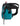 Makita 18V Kædesav Topkap DUC254Z solo - 4