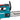 Makita 18V Kædesav Topkap DUC254Z solo - 2