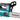 Makita 18V Kædesav Topkap DUC254Z solo - 3
