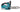 Makita 2x18V Kædesav topkap solo - 2