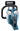 Makita 2x18V Kædesav DUC353Z solo - 8