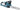 Makita 2x18V Kædesav DUC353Z solo - 3