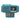 Makita 2x18V Grensaks DUP361Z solo - 3