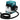 Makita 2X18V Støvsuger DVC154LZ solo - 3
