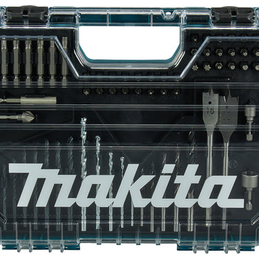 Makita Bor-/Bitssæt 75 dele - 1