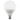Dæmpbar LED-lyskilde SG G95 15W LED E27 3000K - 2
