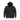 Carhartt K121 Hættetrøje sort str S - 2