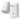 Zoom Square Hvid 360lm 2700K Ra>90 Integrert dimmer - 3
