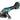 Vinkelsliber 40V 125Mm Paddle - 1