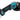 Vinkelsliber 40V 125Mm Paddle - 5