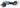 Makita 40V Vinkelsliber GA029GZ 125mm - 2