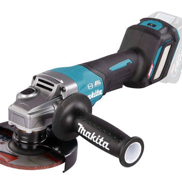 Makita 40V Vinkelsliber GA029GZ 125mm - 1