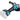 Makita 40V Vinkelsliber GA029GZ 125mm - 5