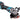 Makita 40V Vinkelsliber GA029GZ 125mm - 7