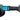 Makita 40V Vinkelsliber GA038GZ04 230mm - 2
