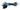 Makita 40V Vinkelsliber GA038GZ04 230mm - 2