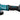 Makita 40V Vinkelsliber GA038GZ04 230mm - 9