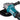 Makita 40V Vinkelsliber GA038GZ04 230mm - 11
