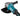 Makita 40V Vinkelsliber GA038GZ04 230mm - 11