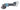 Makita 40V Vinkelsliber 125mm GA044GZ solo - 2