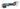 Makita 40V Vinkelsliber 125mm GA044GZ solo - 9