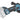 Makita 40V Vinkelsliber 125mm GA044GZ solo - 5