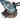 Makita 40V Vinkelsliber 125mm GA044GZ solo - 12