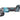 Makita 40V Vinkelsliber 125mm GA047GZ solo - 2