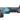 Makita 40V Vinkelsliber 125mm GA047GZ solo - 9