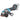 Makita 40V Vinkelsliber 125mm GA047GZ solo - 1