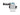 Makita 40V Vinkelsliber 125mm GA047GZ solo - 4
