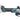 Makita 40V Vinkelsliber 125mm GA047GZ solo - 6