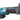 Makita 40V Vinkelsliber 125mm GA047GZ solo - 13
