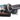 Makita 40V Vinkelsliber 125mm GA047GZ solo - 14
