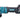 Makita 40V Vinkelsliber 125mm GA050GZ solo - 2