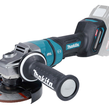 Makita 40V Vinkelsliber 125mm GA050GZ solo - 1