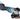 Makita 40V Vinkelsliber 125mm GA050GZ solo - 7