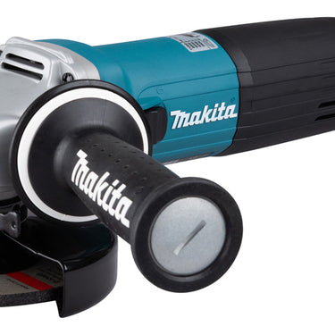Makita 1400W Vinkelsliber 125mm GA5040CF01 Trinløs regulerbar hastighed - 1