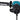 Makita 1400W Vinkelsliber 125mm GA5040CF01 Trinløs regulerbar hastighed - 4
