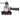 Makita 1900W Vinkelsliber GA5090X01 125mm Variabel - 8