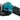 Makita 1900W Vinkelsliber GA5090X01 125mm Variabel - 3