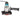 Makita 1900W Vinkelsliber GA5092X01 125mm - 8